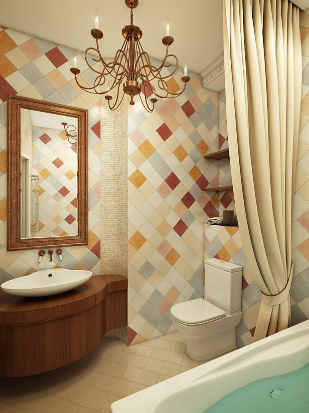 Фото из портфолио ЖК "Бристоль" – фотографии дизайна интерьеров на INMYROOM