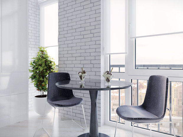 Фото из портфолио Квартира в ЖК Комфорт Таун – фотографии дизайна интерьеров на INMYROOM