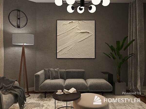 Фото из портфолио 1ая квартира под сдачу – фотографии дизайна интерьеров на INMYROOM