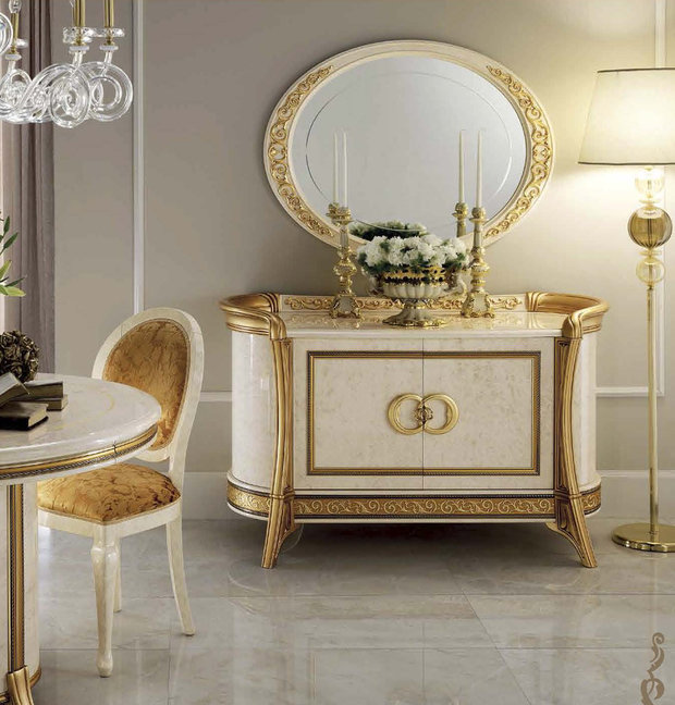 Фото из портфолио Мебель Италии Arredo Classic (спальни, гостиные, кабинеты, мягкая) – фотографии дизайна интерьеров на INMYROOM