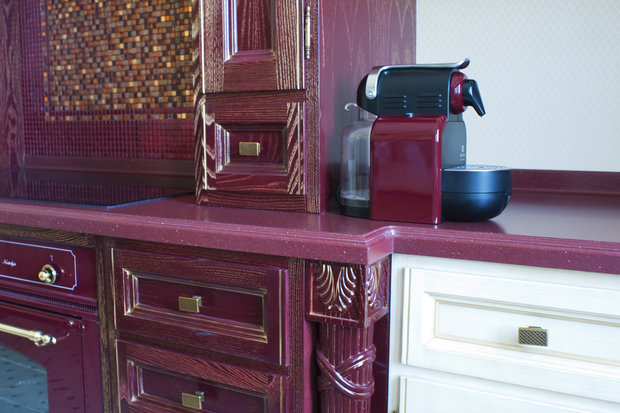 Фотография: Кухня и столовая в стиле Современный, Декор интерьера, Индустрия, Новости, Роспись – фото на INMYROOM