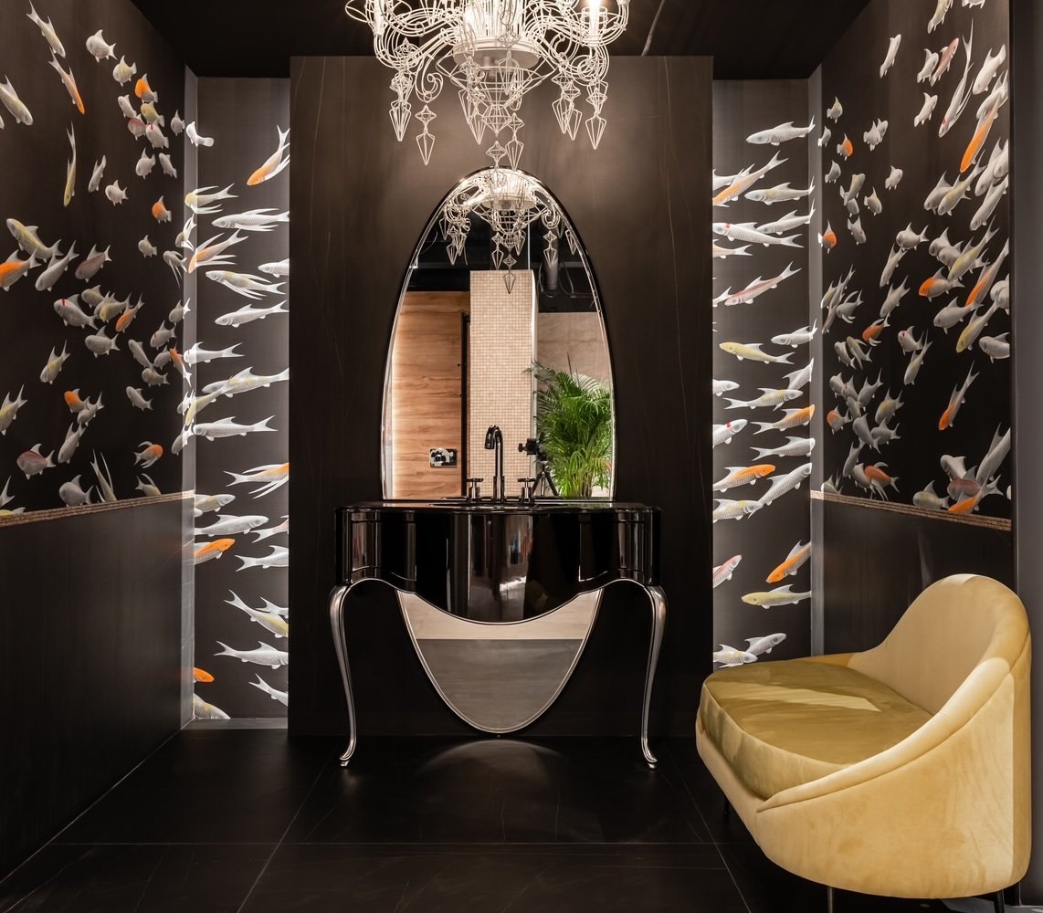 Дизайн: Татьяна Горшкова, интерьер в салоне Globus Ceramica Дизайн: Татьяна Горшкова, интерьер в салоне Globus Ceramica