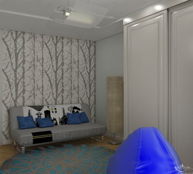 Фото из портфолио детская – фотографии дизайна интерьеров на InMyRoom.ru