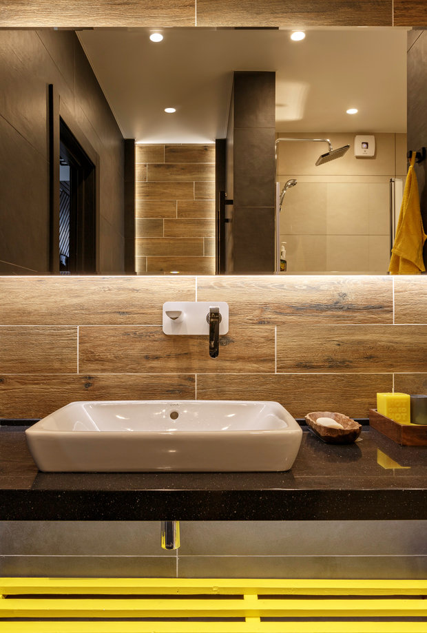 Фото из портфолио Серпухов (реализация) – фотографии дизайна интерьеров на INMYROOM