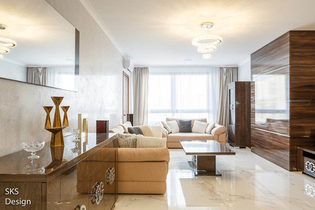 Фото из портфолио Классика & Loft – фотографии дизайна интерьеров на INMYROOM