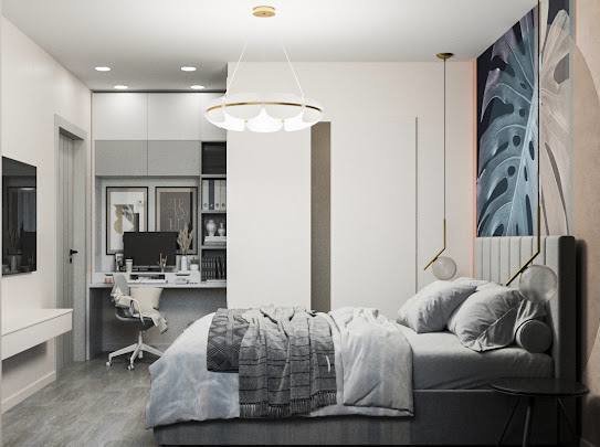 Фото из портфолио Энтузиастов 57* – фотографии дизайна интерьеров на INMYROOM