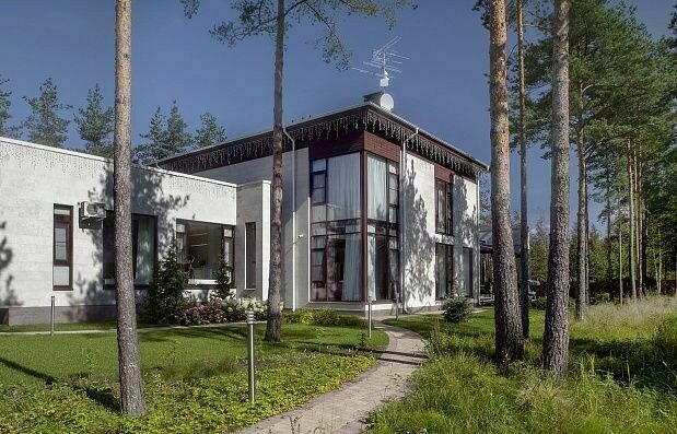 Фото из портфолио Фотогалерея домов – фотографии дизайна интерьеров на INMYROOM