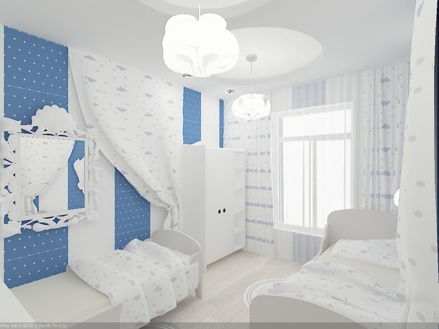 Фото из портфолио Дизайн проект коттеджа. – фотографии дизайна интерьеров на INMYROOM