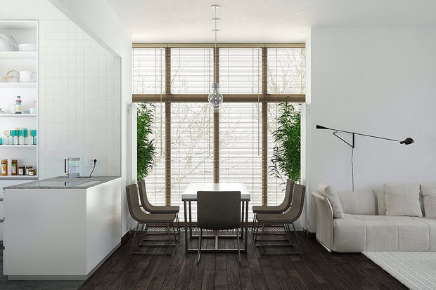 Фото из портфолио Дом, 2 этажа, 241 м2 – фотографии дизайна интерьеров на INMYROOM