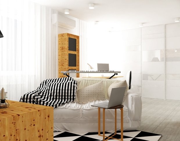 Фото из портфолио Интерьеры – фотографии дизайна интерьеров на INMYROOM