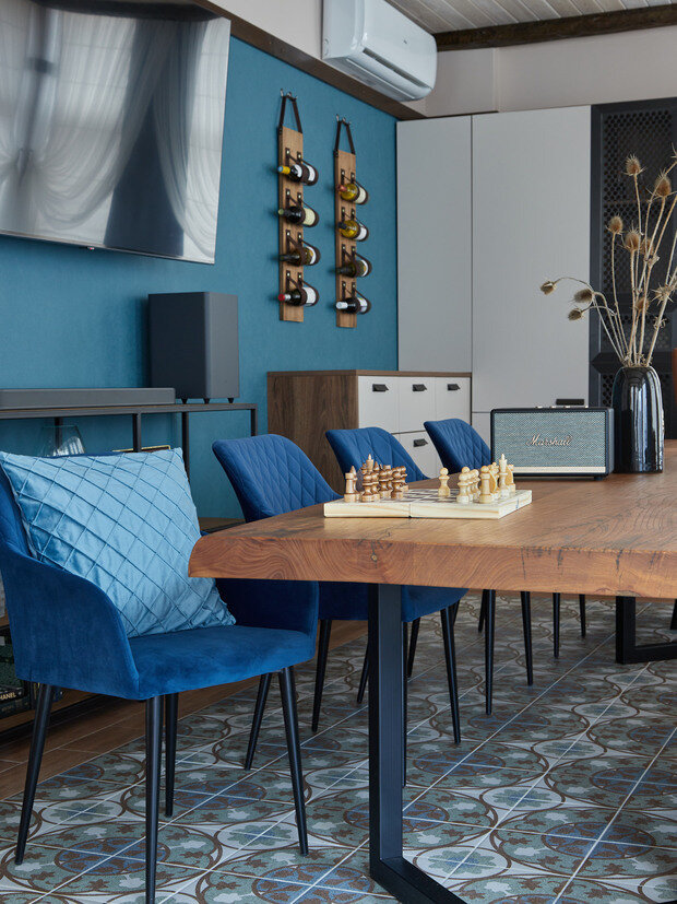 Фото из портфолио фото реализованной Веранды в пос. Казет – фотографии дизайна интерьеров на INMYROOM