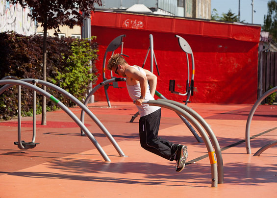 Фотография: Ландшафт в стиле Современный – фото на INMYROOM