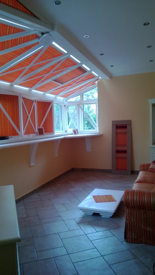 Фото из портфолио Апельсиновое настроение – фотографии дизайна интерьеров на INMYROOM