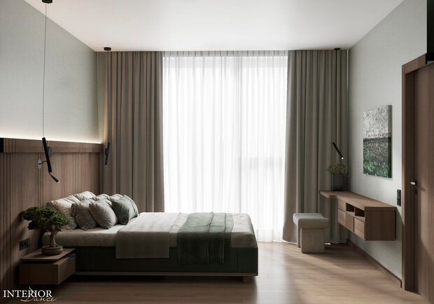 Фото из портфолио To Japandi – фотографии дизайна интерьеров на INMYROOM
