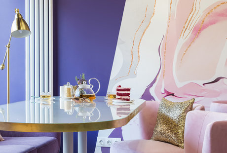 SHE RA cafe в Санкт-Петербурге