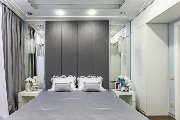Фото из портфолио Лёд и пламя – фотографии дизайна интерьеров на INMYROOM