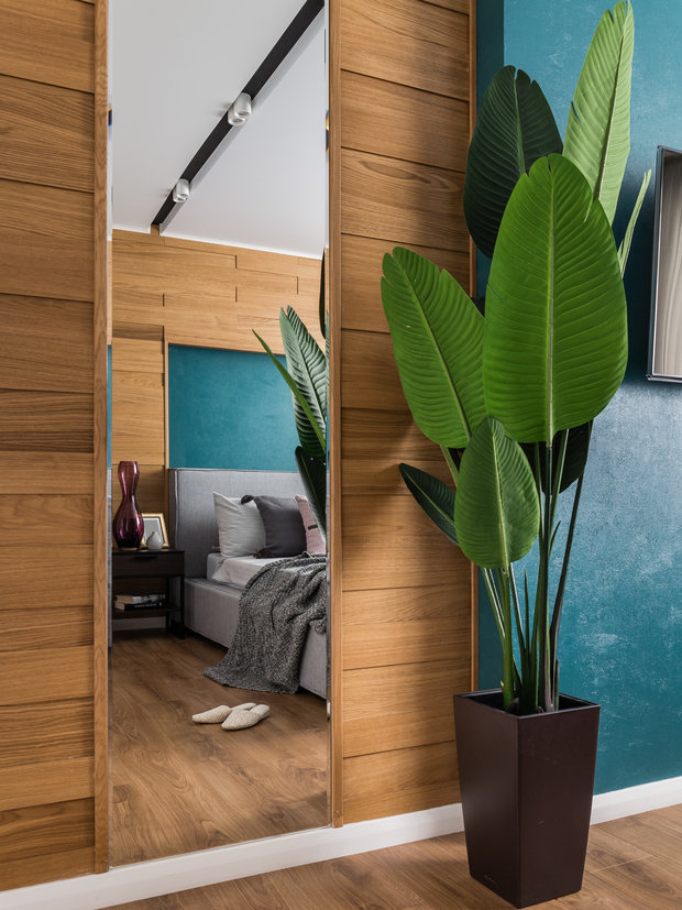 Фото из портфолио Цветная Магия – фотографии дизайна интерьеров на INMYROOM