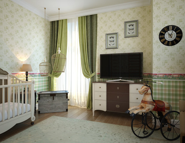 Фото из портфолио Проект квартиры в Москве – фотографии дизайна интерьеров на INMYROOM