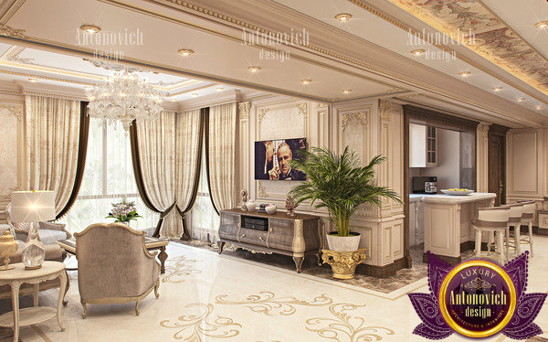 Фото из портфолио Modern Ideas for Living Room Design – фотографии дизайна интерьеров на INMYROOM