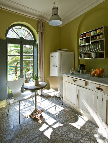 Фото из портфолио Идиллия Французской Ривьеры – фотографии дизайна интерьеров на INMYROOM