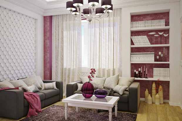 Фото из портфолио гостиные – фотографии дизайна интерьеров на INMYROOM