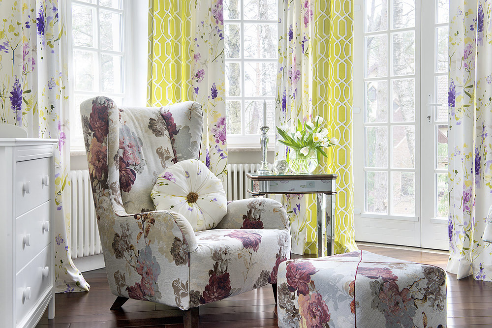 Фото из портфолио Детская для маленькой принцессы – фотографии дизайна интерьеров на INMYROOM