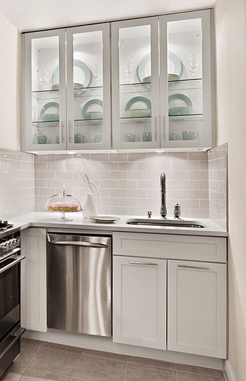 Фотография: Кухня и столовая в стиле Современный, Интерьер комнат, Советы – фото на INMYROOM Фотография: Кухня и столовая в стиле Современный, Интерьер комнат, Советы – фото на INMYROOM