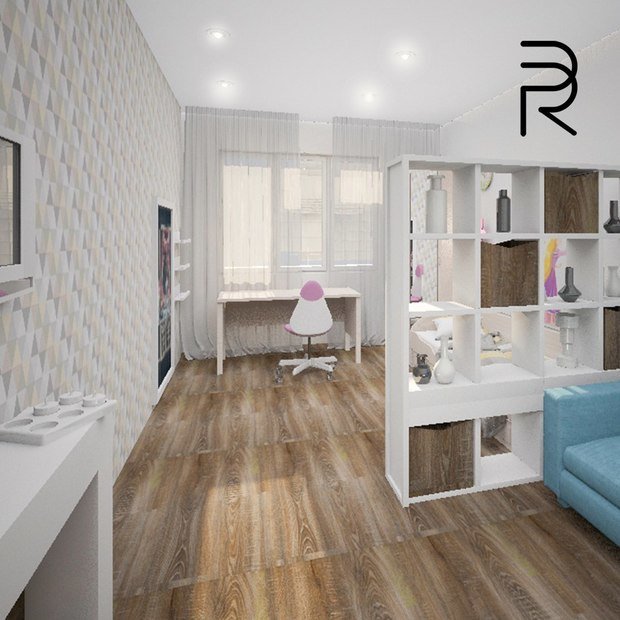 Фото из портфолио проекты – фотографии дизайна интерьеров на INMYROOM