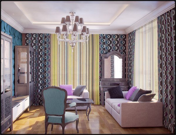 Фото из портфолио Портфолио – фотографии дизайна интерьеров на INMYROOM