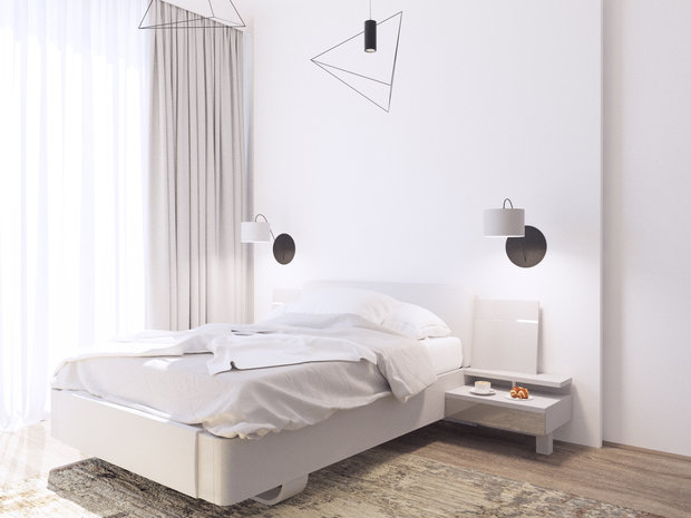 Фото из портфолио MINIMALISM – фотографии дизайна интерьеров на INMYROOM