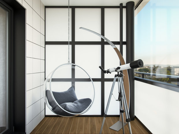 Фото из портфолио  ЖК Новый город – фотографии дизайна интерьеров на INMYROOM