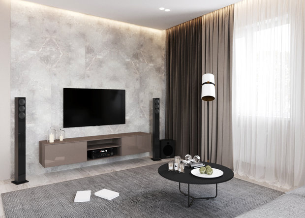 Фото из портфолио Коттедж в Сокурах – фотографии дизайна интерьеров на INMYROOM