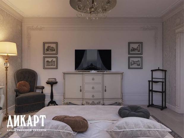 Фото из портфолио Общий  обзор – фотографии дизайна интерьеров на INMYROOM