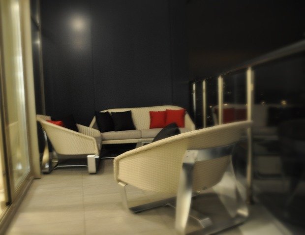 Фото из портфолио Квартира "ГОРОД ЯХТ" – фотографии дизайна интерьеров на INMYROOM