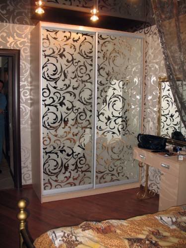 Фото из портфолио Шкафы – фотографии дизайна интерьеров на INMYROOM