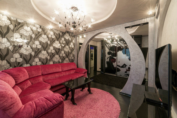 Фото из портфолио Мои избранные статьи – фотографии дизайна интерьеров на INMYROOM