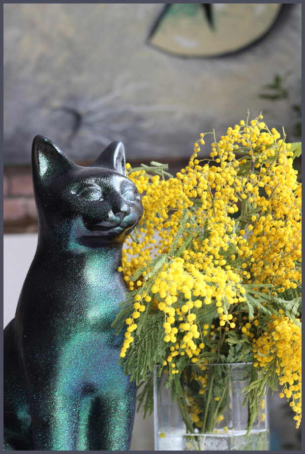 Фотография: Флористика в стиле Современный – фото на INMYROOM