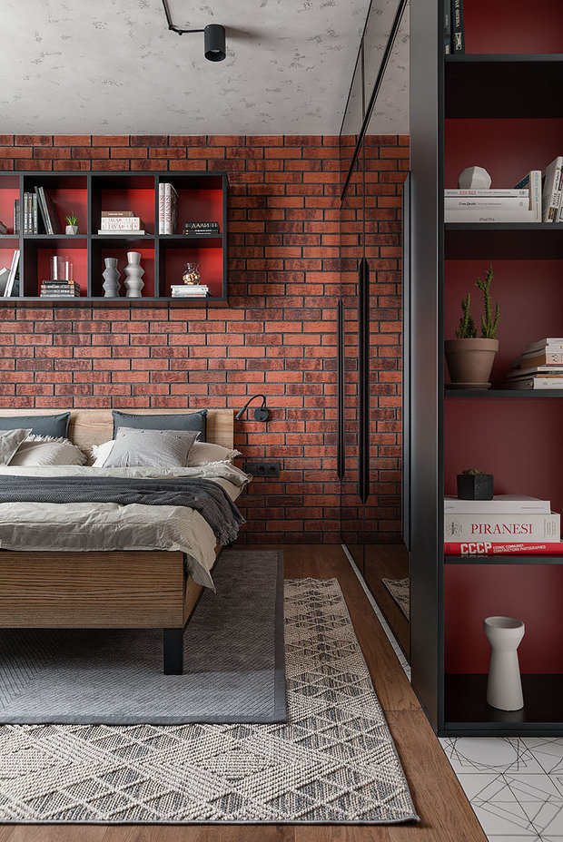 Фото из портфолио URBAN LIGHT – фотографии дизайна интерьеров на INMYROOM