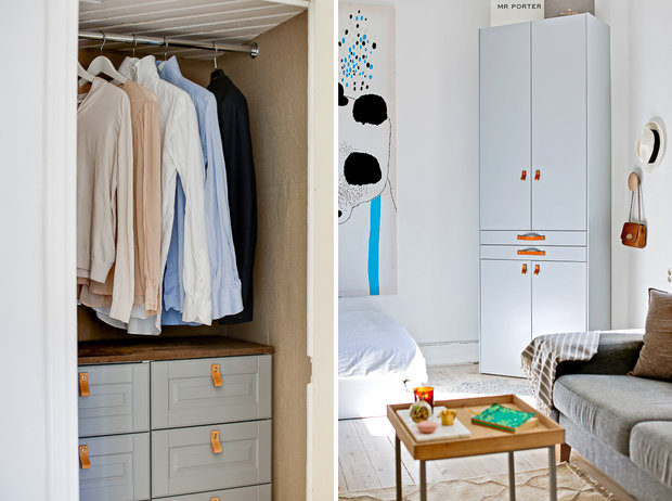 Фото из портфолио  Tomtebogatan 31, Stockholm – фотографии дизайна интерьеров на InMyRoom.ru
