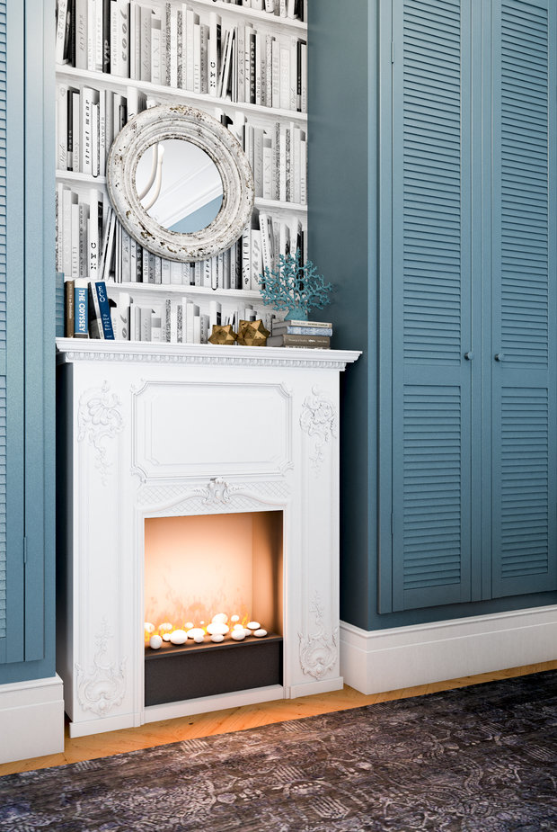 Фотография: Декор в стиле Скандинавский, Малогабаритная квартира, Квартира, Проект недели, Марина Саркисян, Хельсинки, 2 комнаты, до 40 метров – фото на INMYROOM