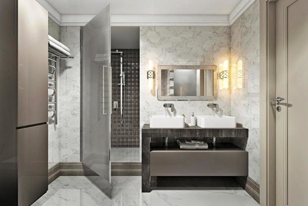 Фото из портфолио ФУНКЦИОНАЛЬНЫЙ АСПЕКТ – фотографии дизайна интерьеров на INMYROOM