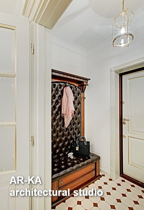 Фото из портфолио Принцип семейного совета – фотографии дизайна интерьеров на INMYROOM