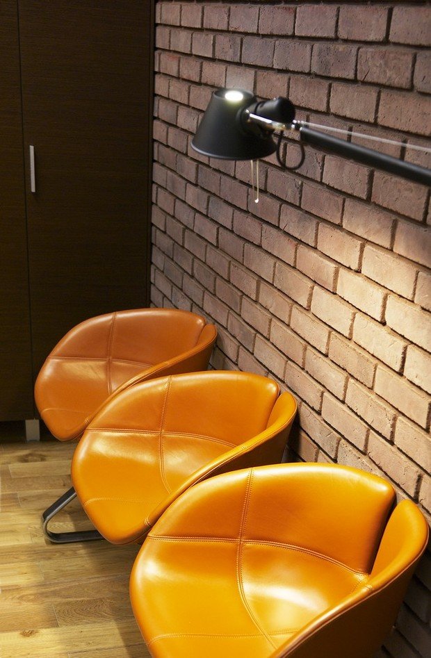 Фото из портфолио Офис на Лубянке – фотографии дизайна интерьеров на INMYROOM