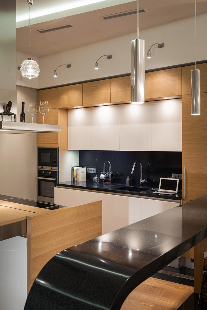 Фотография: Кухня и столовая в стиле Современный, Советы – фото на INMYROOM