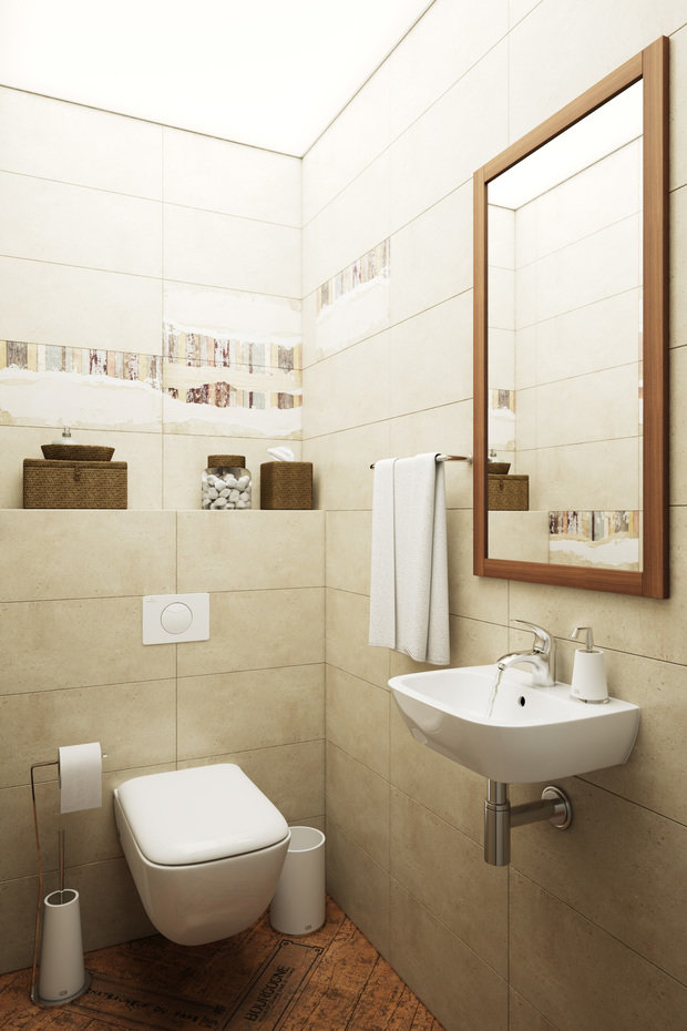 Фото из портфолио 2х этажная квартира – фотографии дизайна интерьеров на INMYROOM