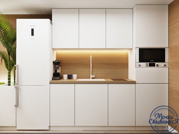 Фото из портфолио Офис нового уровня – фотографии дизайна интерьеров на INMYROOM