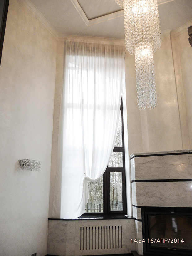 Фото из портфолио ДОМ В ЛУЖКАХ – фотографии дизайна интерьеров на INMYROOM