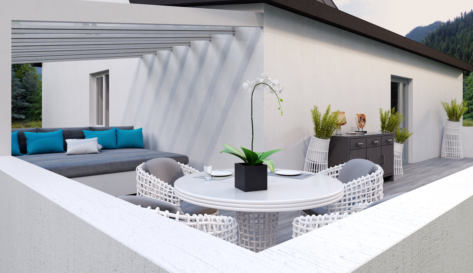 Фото из портфолио Новая жизнь старых домов. Экстерьер. – фотографии дизайна интерьеров на INMYROOM Фото из портфолио Новая жизнь старых домов. Экстерьер. – фотографии дизайна интерьеров на INMYROOM