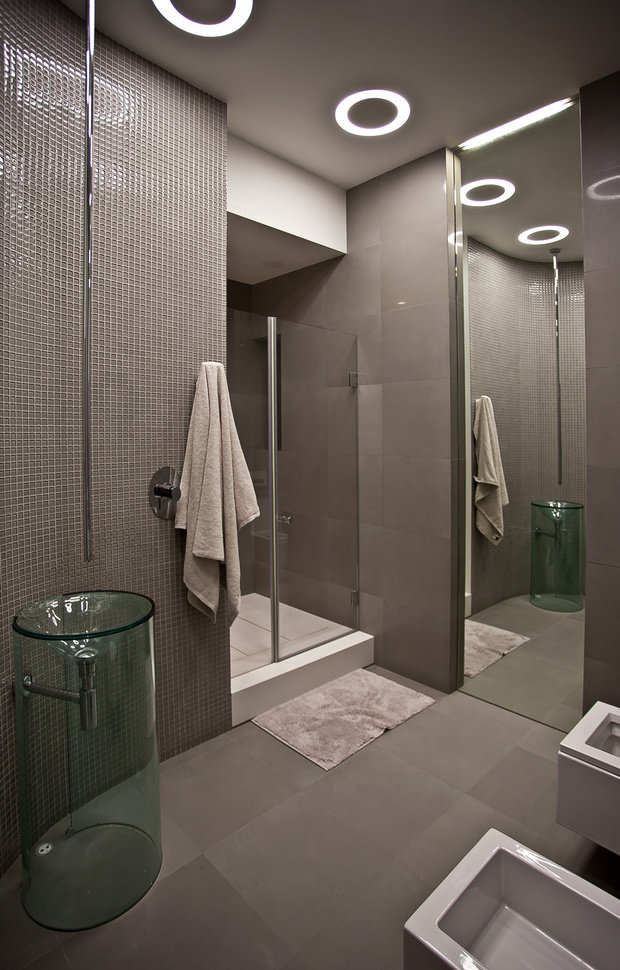 Фото из портфолио Пентхаус – фотографии дизайна интерьеров на INMYROOM