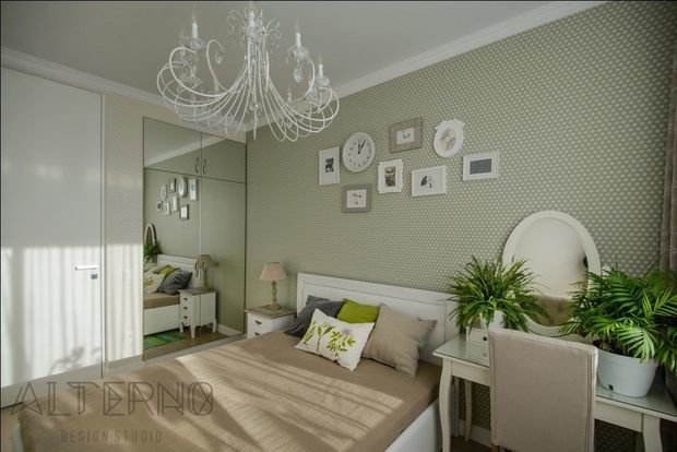 Фото из портфолио Фотографии пентхауса 170 кв. м – фотографии дизайна интерьеров на INMYROOM